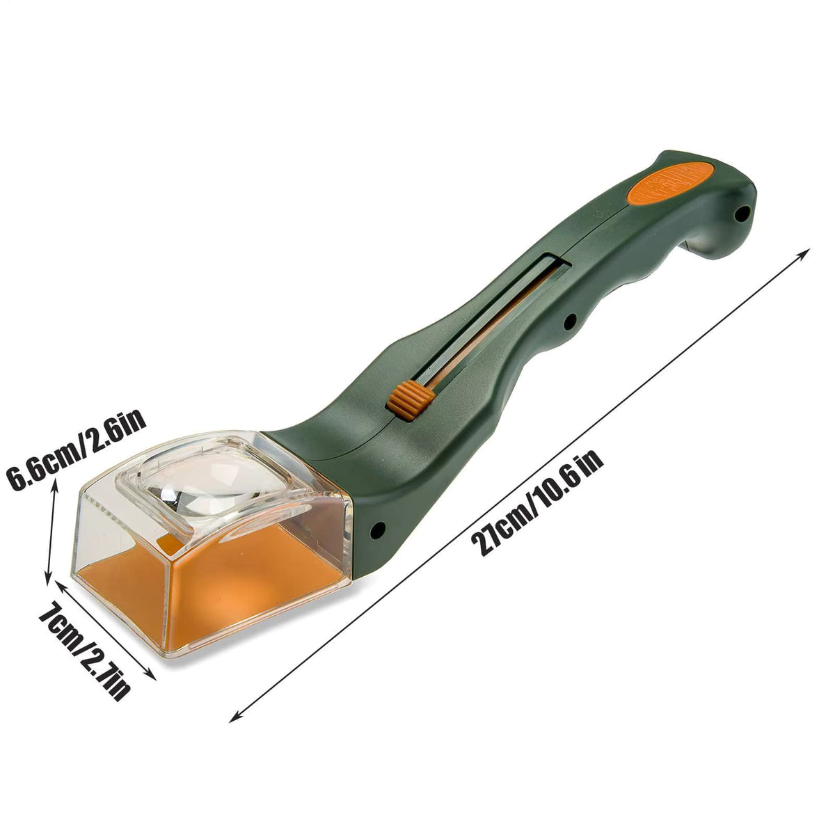 QuickCatch™ | Verwijder Insecten Zonder Problemen.