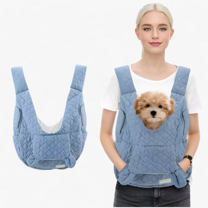 Huisdier Draagtas Kat Hond Waterdicht Ventilatie - Blauw