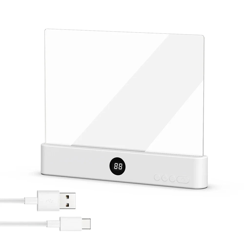 LightBook Pro™ | Comfortabel Lezen, Altijd en Overal.