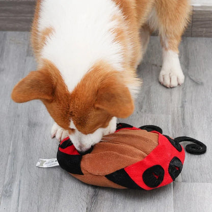 SniffOut - Snuffel Hondenpuzzel