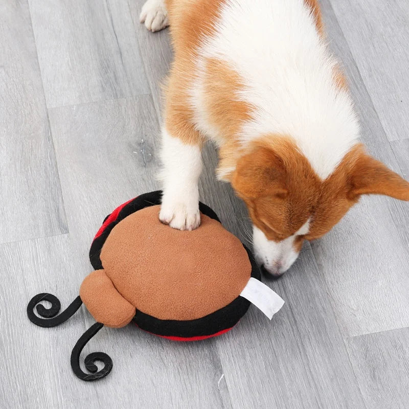 SniffOut - Snuffel Hondenpuzzel