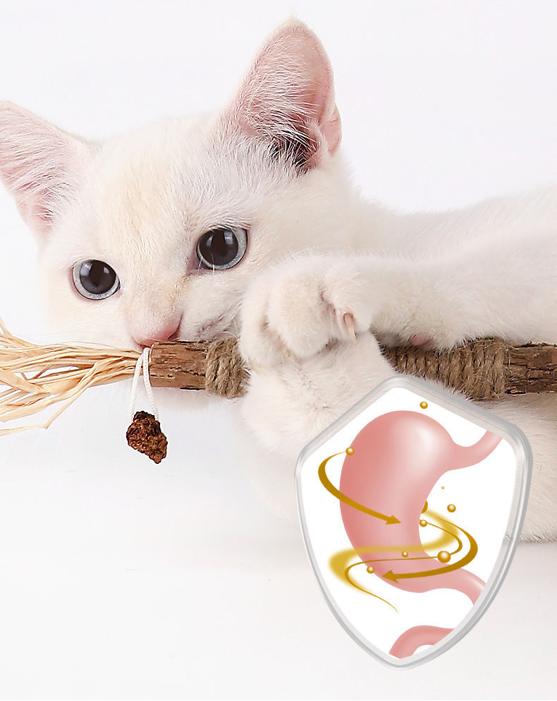 Krabpaal KittyBliss - Compacte & Duurzaam Kartonnen Krabpaal voor Katten