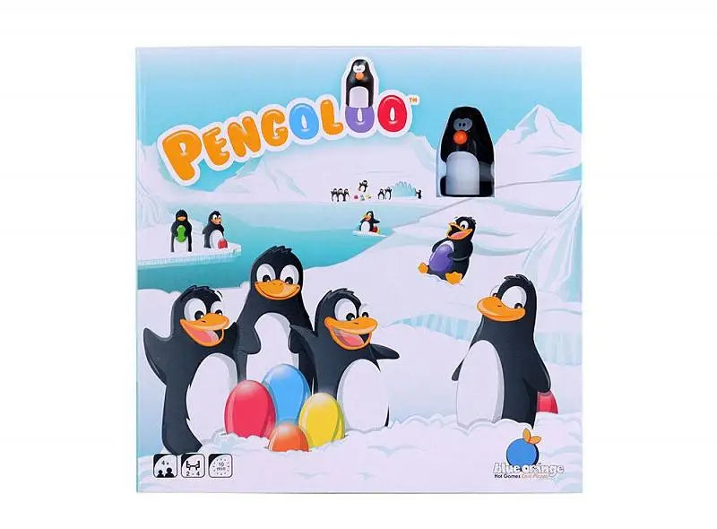 Pengoloo™ - Het leukste familiespel! - Eiland Avonturenspel