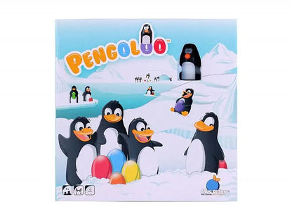Pengoloo™ - Het leukste familiespel! - Eiland Avonturenspel