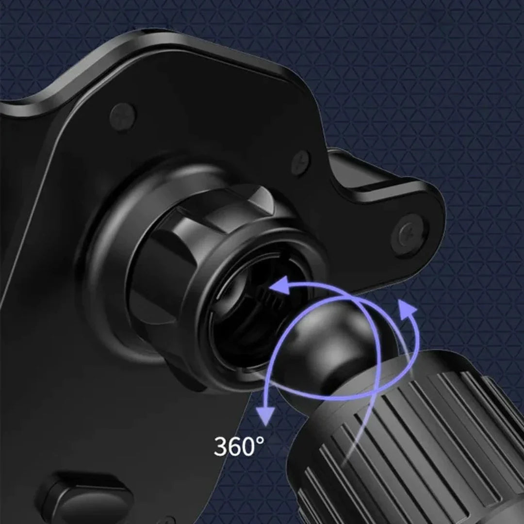 PhoneHolder - Telefoonhouder voor Autoventilator