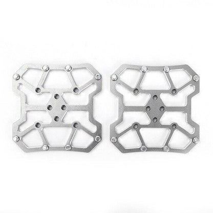 Adapters voor klikpedaalplatform van aluminiumlegering