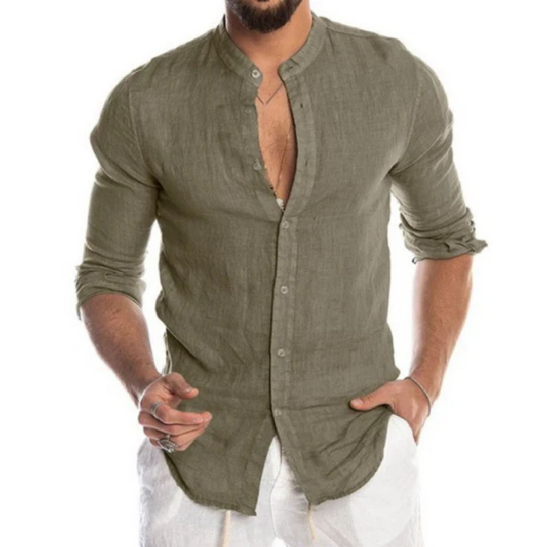 Sammy Jackson™ Gil Overhemd | Luxe & Comfortabel