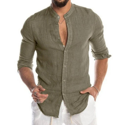 Sammy Jackson™ Gil Overhemd | Luxe & Comfortabel