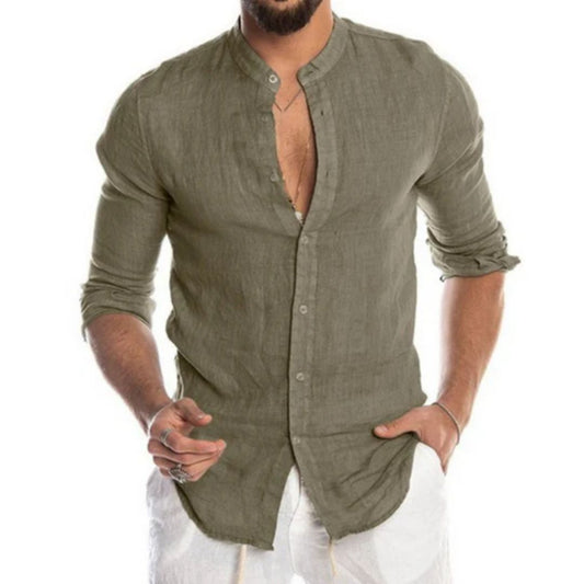 Sammy Jackson™ Gil Overhemd | Luxe & Comfortabel