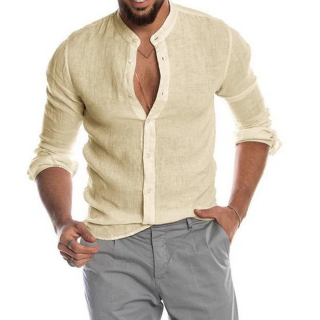 Sammy Jackson™ Gil Overhemd | Luxe & Comfortabel