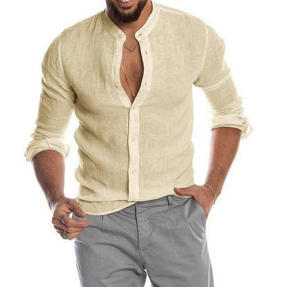 Sammy Jackson™ Gil Overhemd | Luxe & Comfortabel