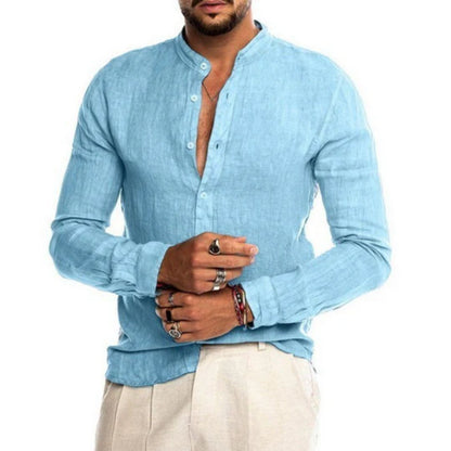 Sammy Jackson™ Gil Overhemd | Luxe & Comfortabel