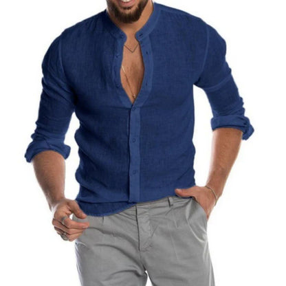 Sammy Jackson™ Gil Overhemd | Luxe & Comfortabel