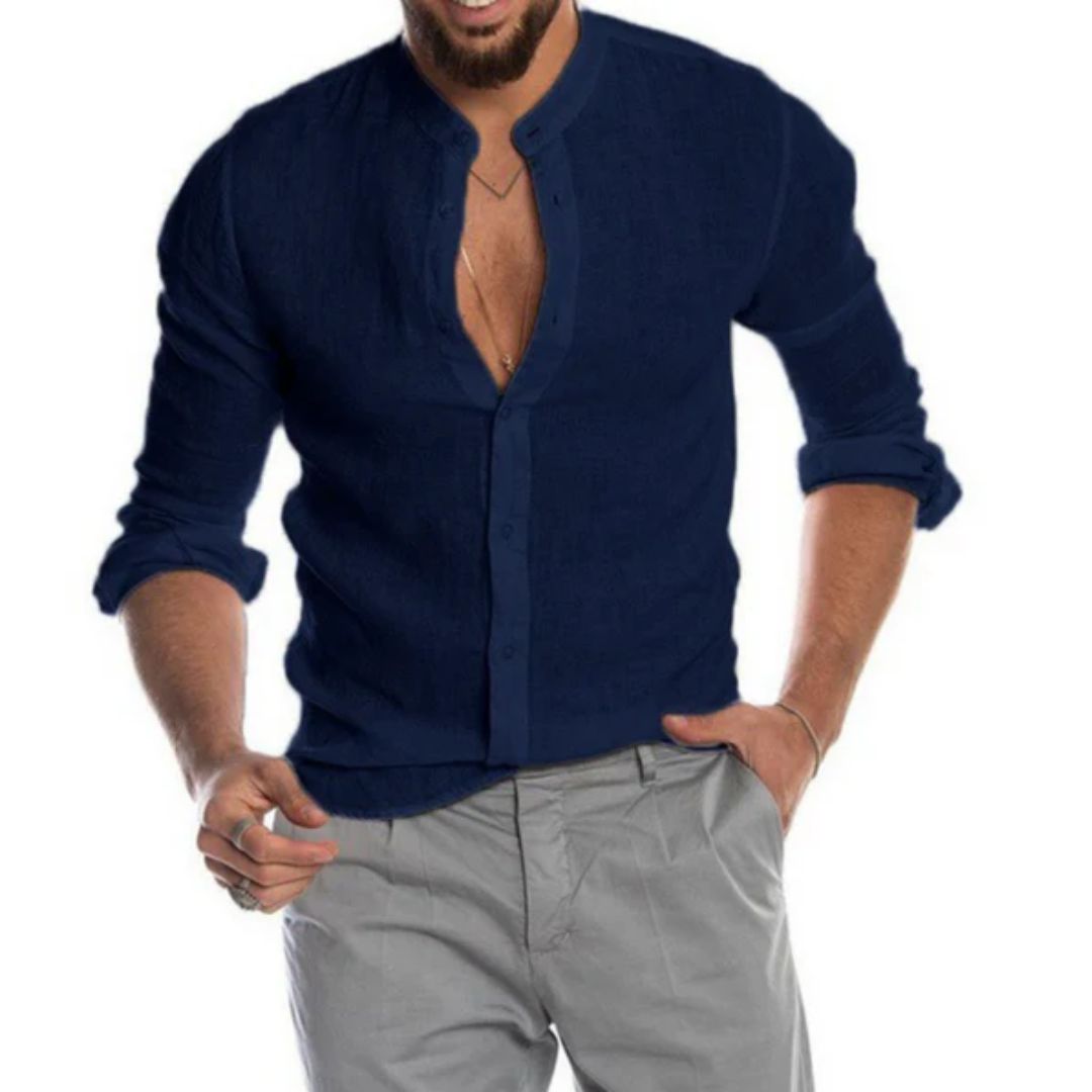 Sammy Jackson™ Gil Overhemd | Luxe & Comfortabel