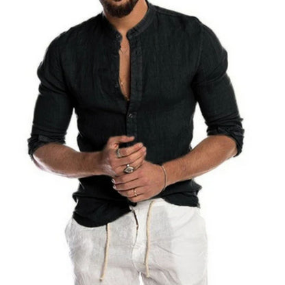 Sammy Jackson™ Gil Overhemd | Luxe & Comfortabel