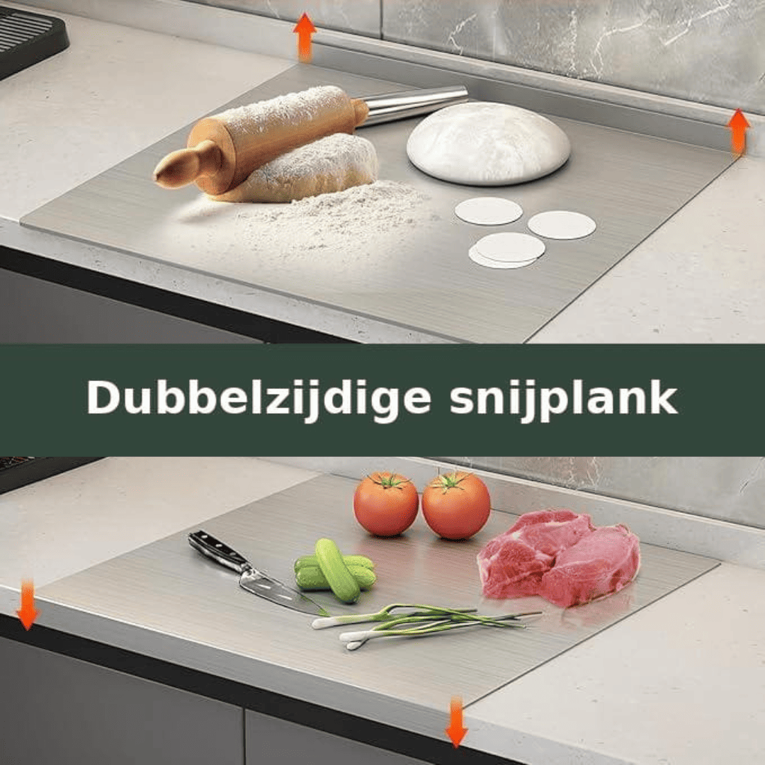 CutMaster™ | De Slimme Keuze Voor Een Schone Keuken.