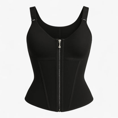 Vrouwen Corset voor een Perfecte Silhouette - Zwart