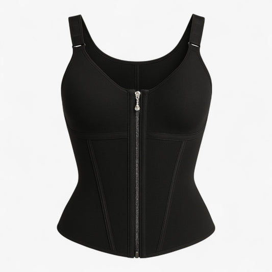Vrouwen Corset voor een Perfecte Silhouette - Zwart