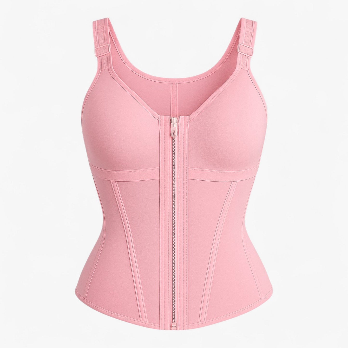 Vrouwen Corset voor een Perfecte Silhouette - Zwart