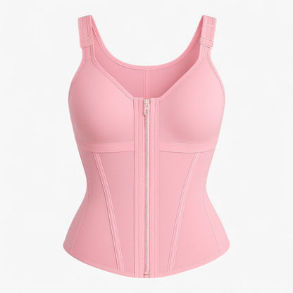Vrouwen Corset voor een Perfecte Silhouette - Zwart