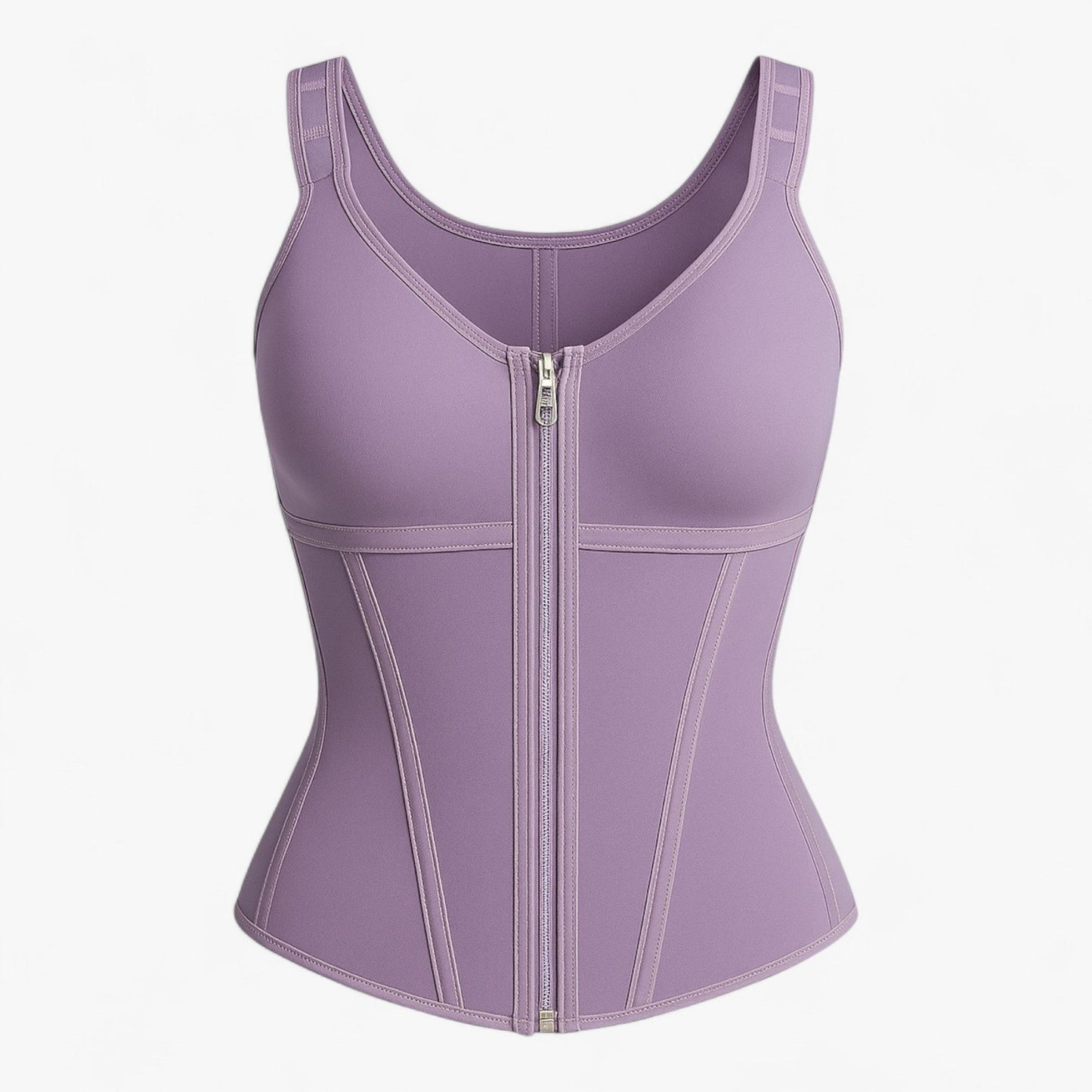 Vrouwen Corset voor een Perfecte Silhouette - Zwart