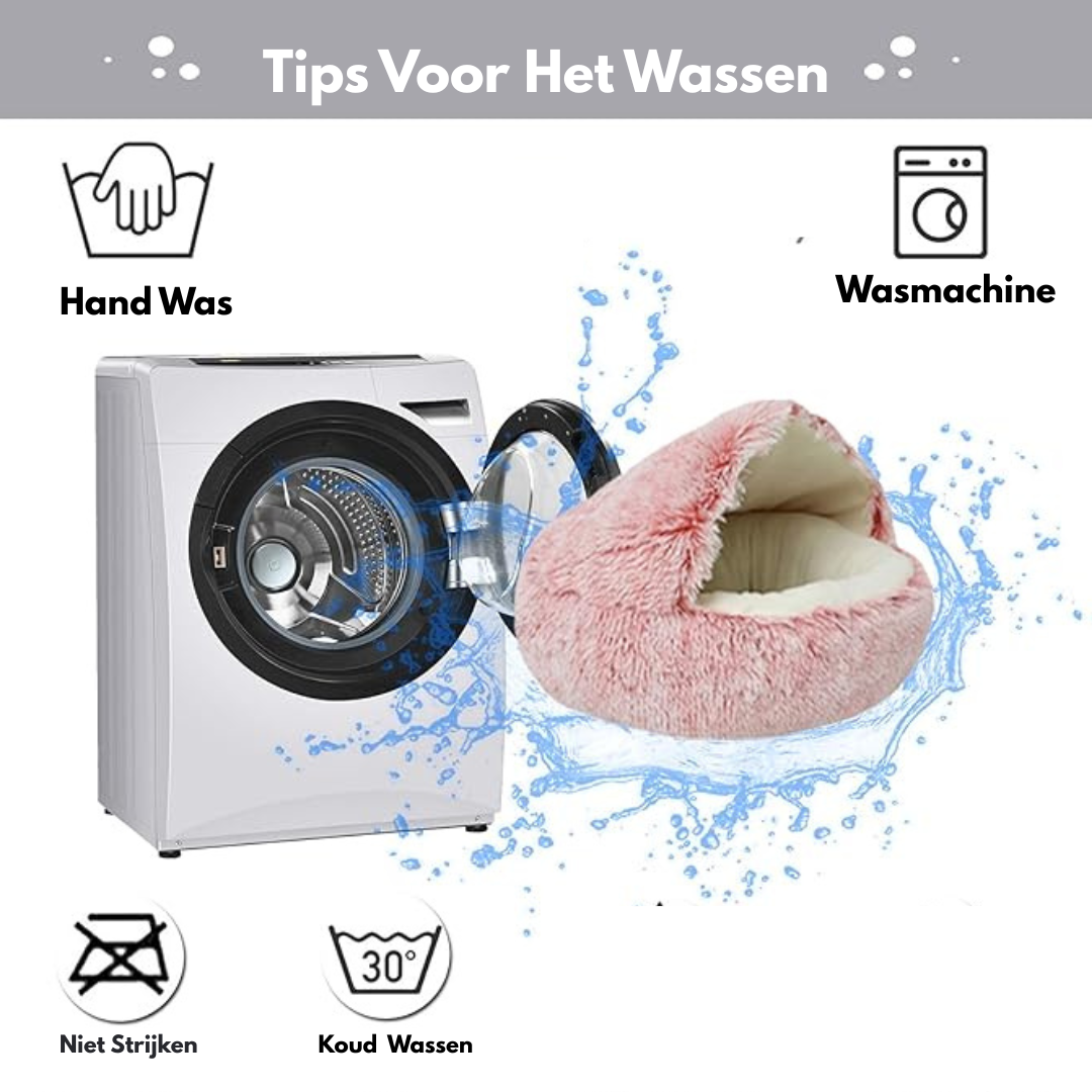 CatBed™ – Het warme nest dat uw huisdier verdient, liefheeft en ontspant [50% Korting]