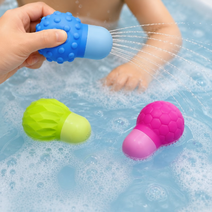 Water Squirters – Plezierig & Veilig – Waterspuit (Set van 3)