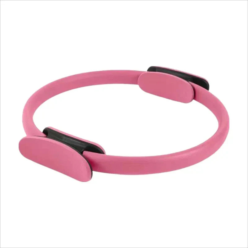 Pilates Ring voor Vrouwen – Elastische Pilates Ring voor Thuis en Krachttraining