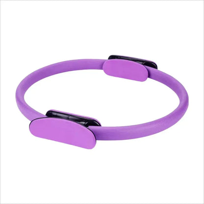 Pilates Ring voor Vrouwen – Elastische Pilates Ring voor Thuis en Krachttraining