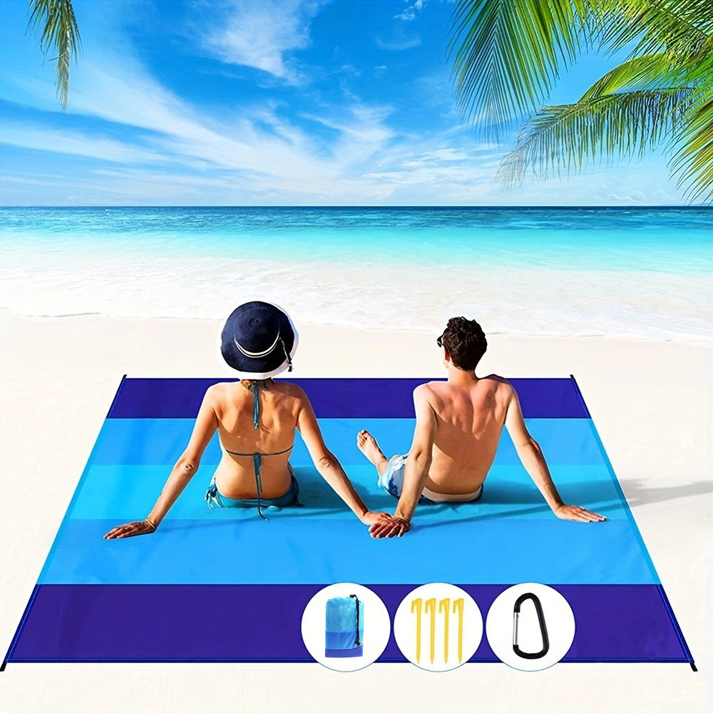 Waterdichte Stranddeken – Zandbestendige Picknick- en Campingmat