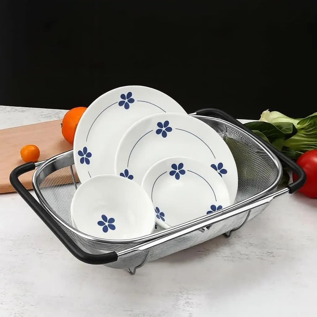 FoodWash™ | De Slimme Oplossing voor Wassen en Uitlekken.