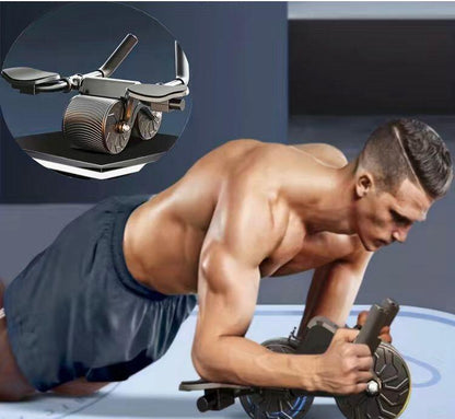 CoreGlide – Buikspierwiel voor Effectieve Core Training