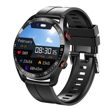 ECG & Hartslagmonitor Smartwatch – SmartGuard