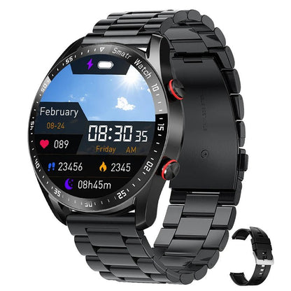 ECG & Hartslagmonitor Smartwatch – SmartGuard