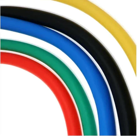 FlexBand Complete - Weerstandsband Set – Compleet Thuis Fitness Set voor Kracht en Conditie
