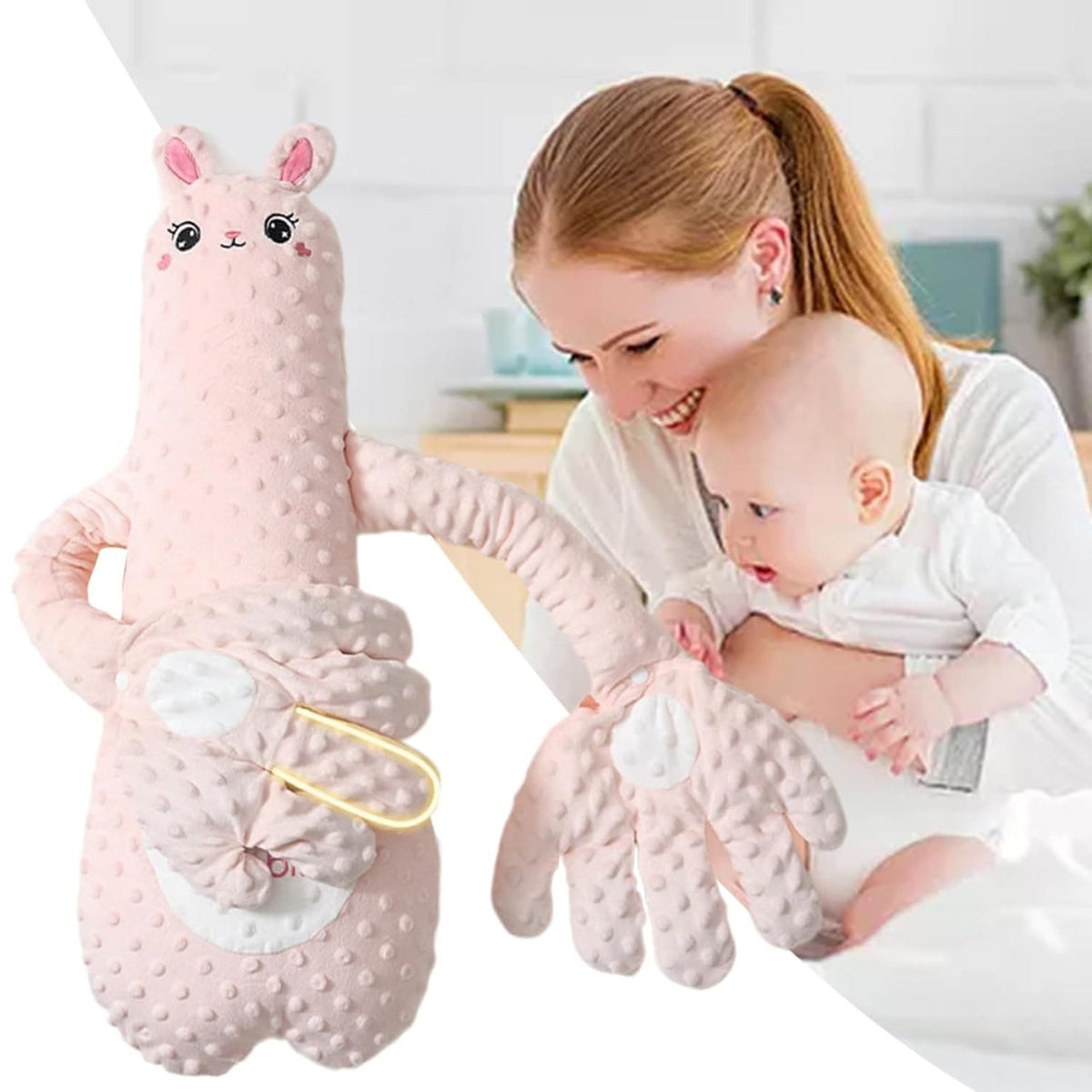 SleepBuddy™ | Voor Meer Rustige Nachten en Dutjes.