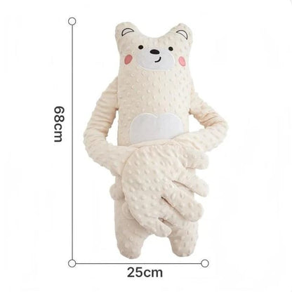SleepBuddy™ | Voor Meer Rustige Nachten en Dutjes.