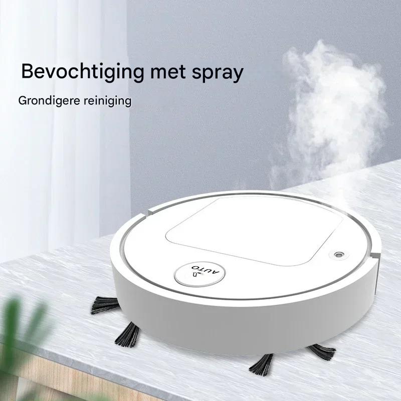 CleanBuddy™ Pro | Nooit meer zelf dweilen of stofzuigen