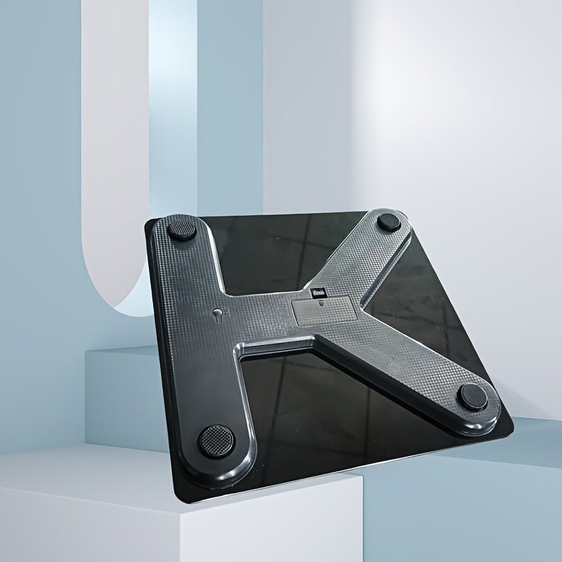 SmartScale Pro - Slimme Weegschaal – Digitale Lichaamsanalyse met App-Synchronisatie