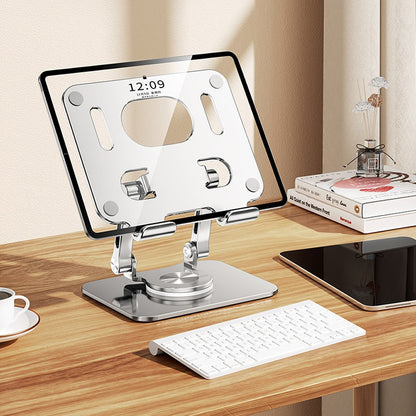 Ergonomische Laptopstandaard - Comfortabel Werken Verstelbaar - Aluminium