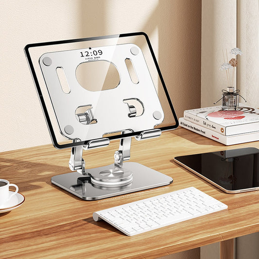 Ergonomische Laptopstandaard - Comfortabel Werken Verstelbaar - Aluminium
