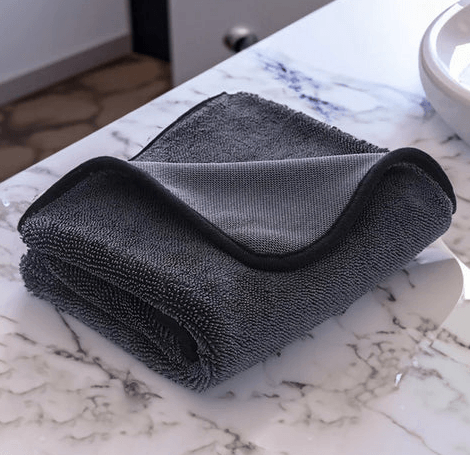 DryMax - Droge Handdoek