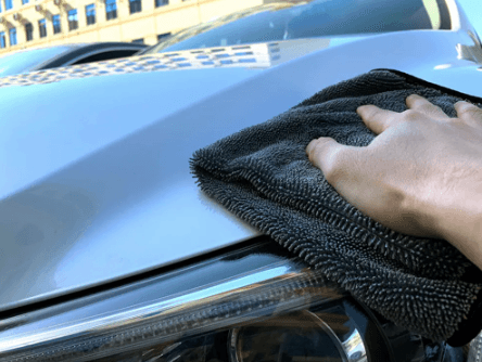 DryMax - Droge Handdoek