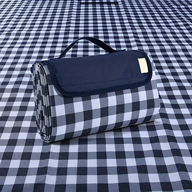 Extra Grote Waterdichte Picknickdeken – Opvouwbare Outdoor Mat