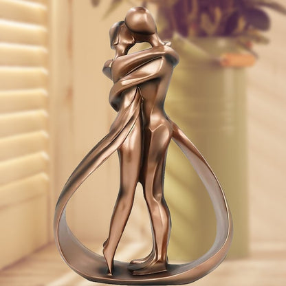 Everlasting Embrace - Echtparen Beeldje