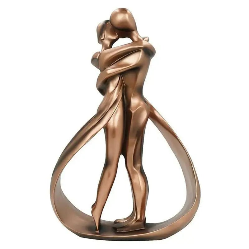Everlasting Embrace - Echtparen Beeldje