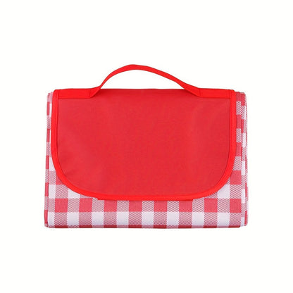 Extra Grote Waterdichte Picknickdeken – Opvouwbare Outdoor Mat