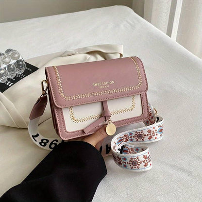 Handtas Dames Paars - FlayBag