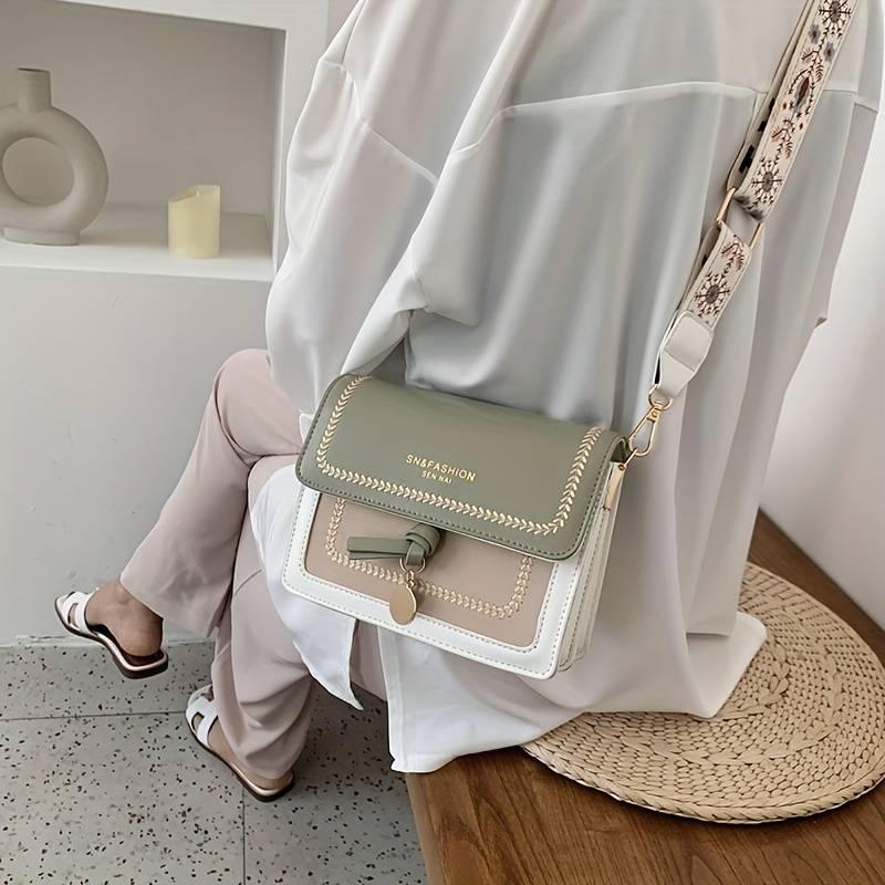 Handtas Dames Paars - FlayBag