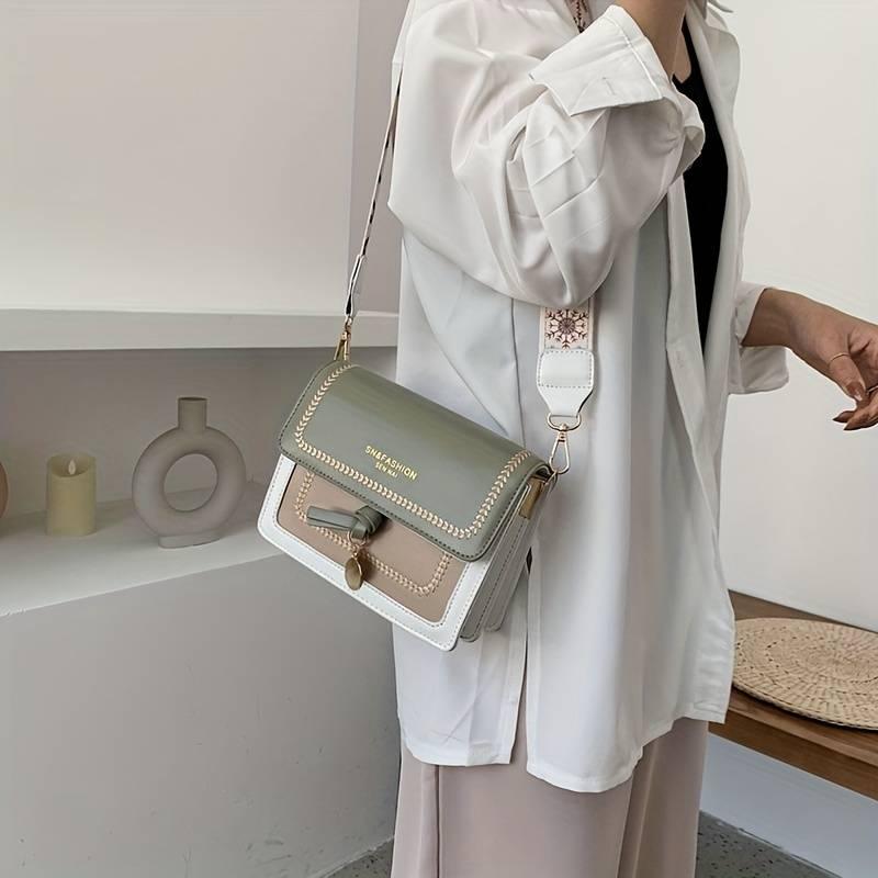Handtas Dames Paars - FlayBag